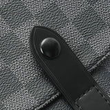 LOUIS VUITTON ルイヴィトン ダミエ グラフィット クリストファーPM LVリーグ ブラック N41055 メンズ ダミエグラフィットキャンバス リュック・デイパック Aランク 中古 銀蔵