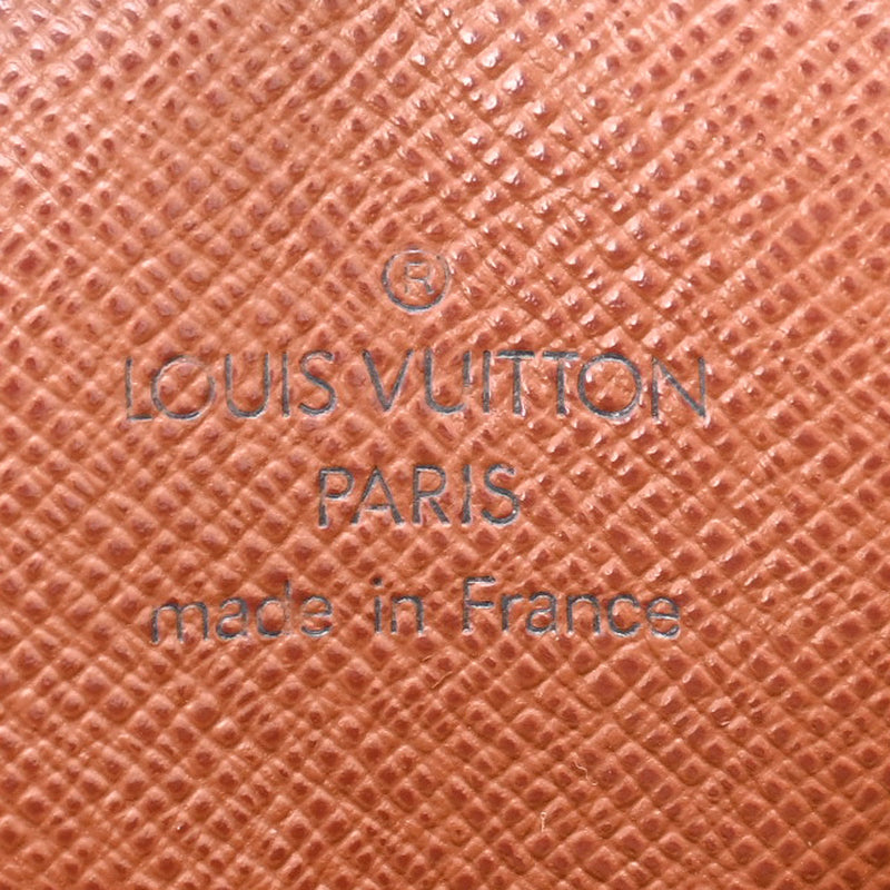 LOUIS VUITTON ルイヴィトン モノグラム アマゾン ブラウン M45236 レディース モノグラムキャンバス ショルダーバッグ ABランク 中古 銀蔵