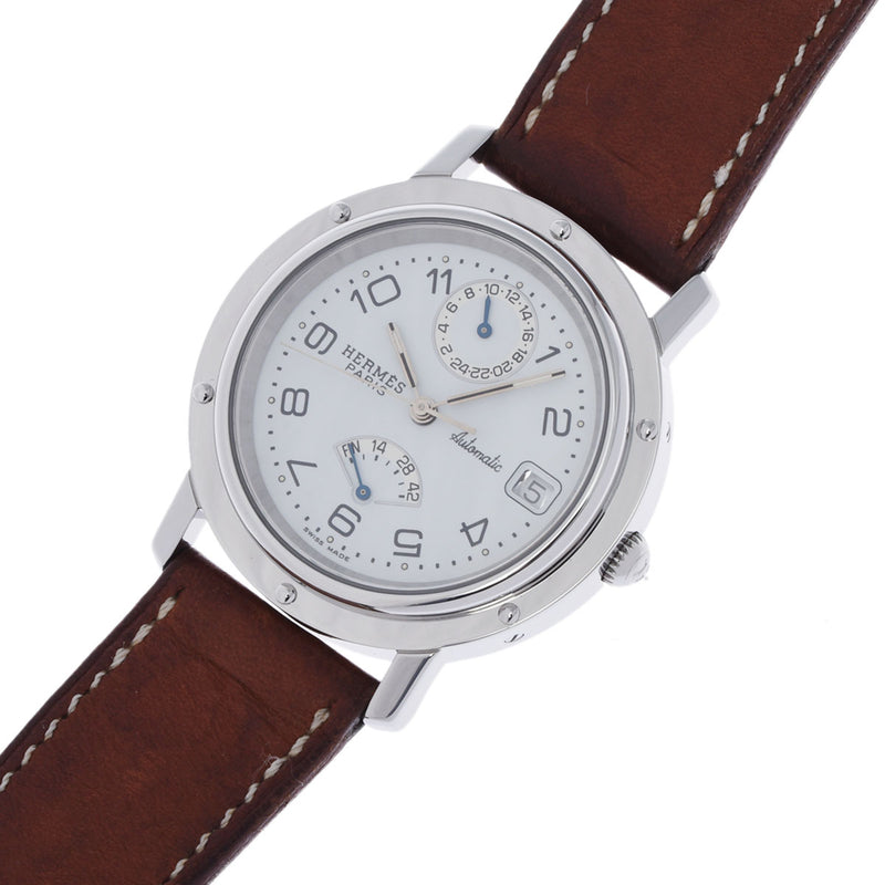 エルメスクリッパーGMT パワーリザーブ ボーイズ 腕時計 CL5.710 HERMES 中古 – 銀蔵オンライン