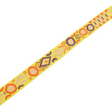 HERMES エルメス ツイリー KELLY EN PERLES イエローグリーン レディース シルク100％ スカーフ ABランク 中古 銀蔵