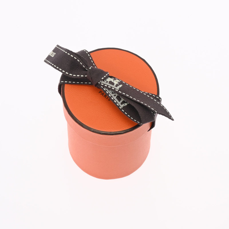 HERMES エルメス ツイリー JEU DE SOIE ヴュローズ/オレンジ/ラベンダー レディース シルク100％ スカーフ ABランク 中古 銀蔵