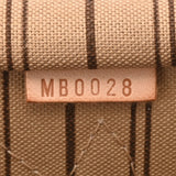 LOUIS VUITTON ルイヴィトン モノグラム ネヴァーフル PM 旧型 ブラウン M40155 レディース モノグラムキャンバス ハンドバッグ Bランク 中古 銀蔵