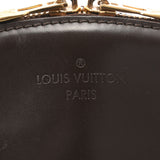 LOUIS VUITTON ルイヴィトン ダミエ ヴェローナ PM ブラウン N41117 レディース ダミエキャンバス ハンドバッグ ABランク 中古 銀蔵