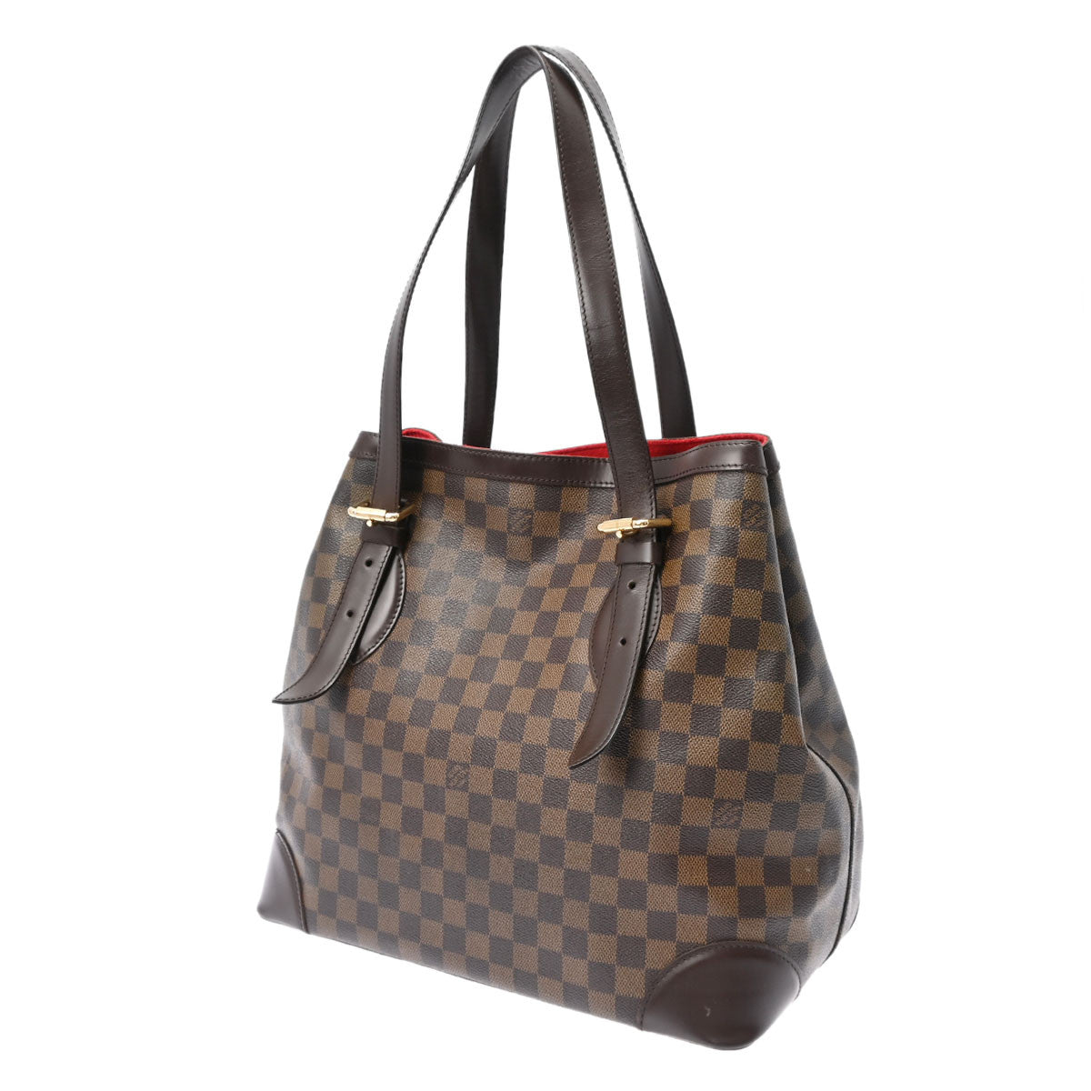 【ランクA】LOUIS VUITTON N51203 ダミエハムステッドGM 楽天市場】ルイヴィトン ハムステッドGM ショルダーバッグ