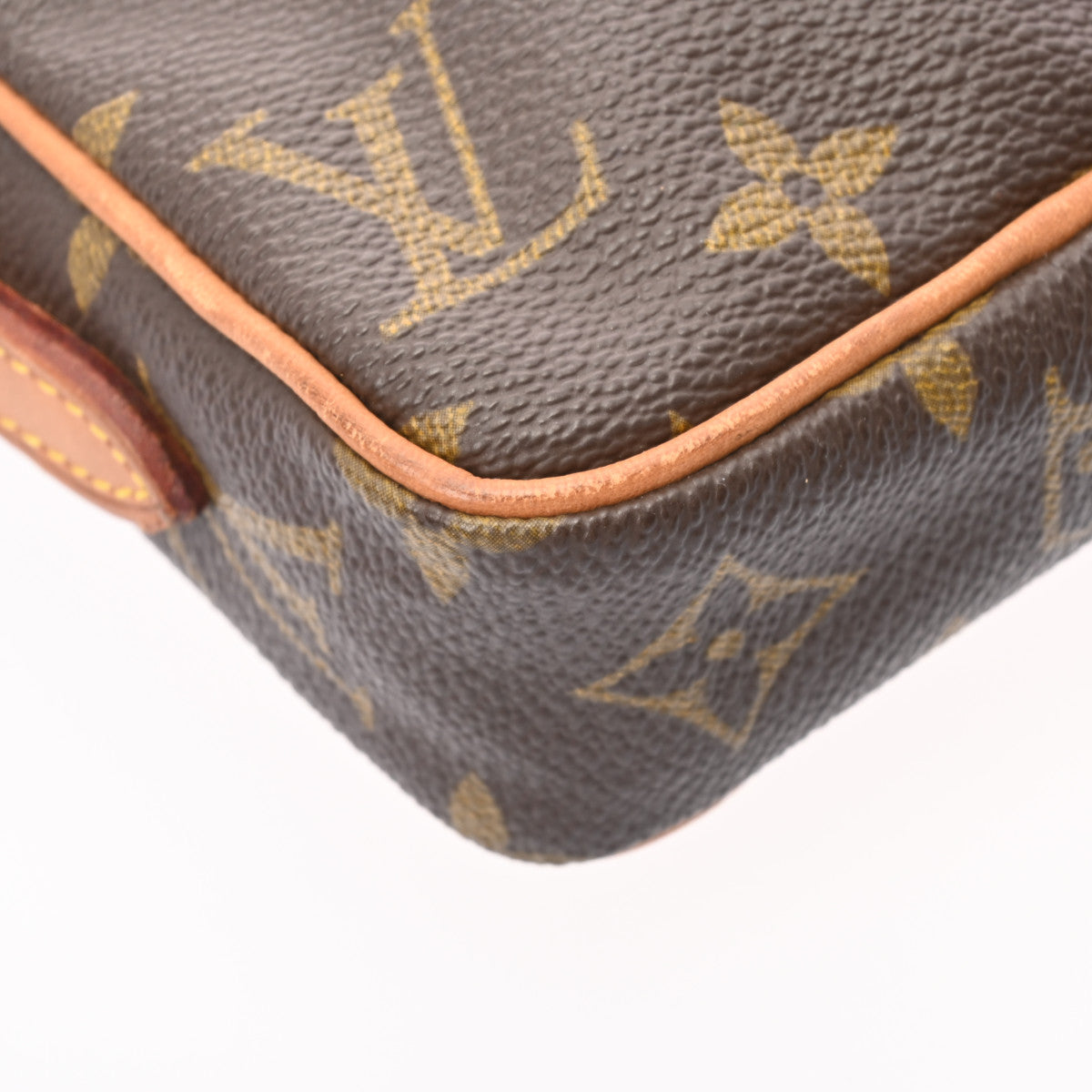 ルイヴィトンミニダヌーブ 14145 ブラウン レディース モノグラムキャンバス ショルダーバッグ M45268 LOUIS VUITTON 中古 –  銀蔵オンライン