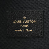 LOUIS VUITTON ルイヴィトン モノグラム アンプラント ポシェットフェリシー ノワール M64064 レディース モノグラムアンプラント ショルダーバッグ 未使用 銀蔵