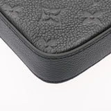 LOUIS VUITTON ルイヴィトン モノグラム アンプラント ポシェットフェリシー ノワール M64064 レディース モノグラムアンプラント ショルダーバッグ 未使用 銀蔵