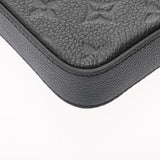 LOUIS VUITTON ルイヴィトン モノグラム アンプラント ポシェットフェリシー ノワール M64064 レディース モノグラムアンプラント ショルダーバッグ 未使用 銀蔵