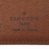 LOUIS VUITTON ルイヴィトン モノグラム アジェンダ PM イニシャル入り ブラウン R20005 レディース モノグラムキャンバス 手帳カバー Aランク 中古 銀蔵