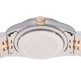 ROLEX ロレックス デイトジャスト 16233 メンズ YG/SS 腕時計 自動巻き ホワイト文字盤 Aランク 中古 銀蔵