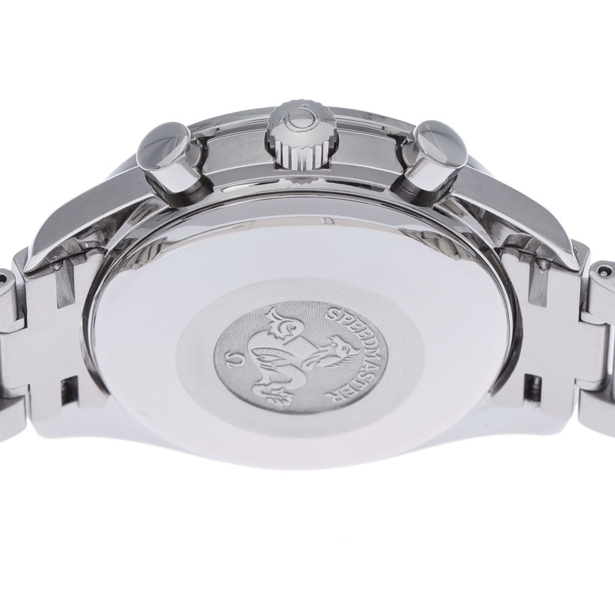 オメガスピードマスター マーク40 メンズ 腕時計 3520.53 OMEGA 中古