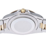ROLEX ロレックス GMTマスター フジツボダイヤル 16753 メンズ YG/SS 腕時計 自動巻き フジツボ/ブラウン文字盤 ABランク 中古 銀蔵