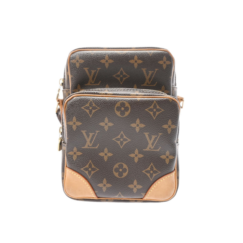 ▼▼LOUIS VUITTON ルイヴィトン レディース ショルダーバッグ モノグラム アマゾン  M45236 ブラウン