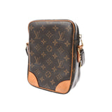 LOUIS VUITTON ルイヴィトン モノグラム アマゾン ブラウン M45236 レディース モノグラムキャンバス ショルダーバッグ Bランク 中古 銀蔵