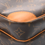 LOUIS VUITTON ルイヴィトン モノグラム アマゾン ブラウン M45236 レディース モノグラムキャンバス ショルダーバッグ Bランク 中古 銀蔵