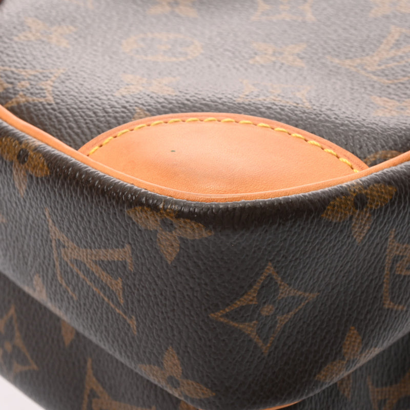 LOUIS VUITTON ルイヴィトン モノグラム アマゾン ブラウン M45236 レディース モノグラムキャンバス ショルダーバッグ Bランク 中古 銀蔵