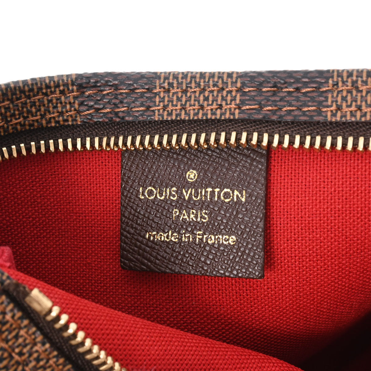 ルイヴィトントゥルースメイクアップ 14137 ブラウン レディース  