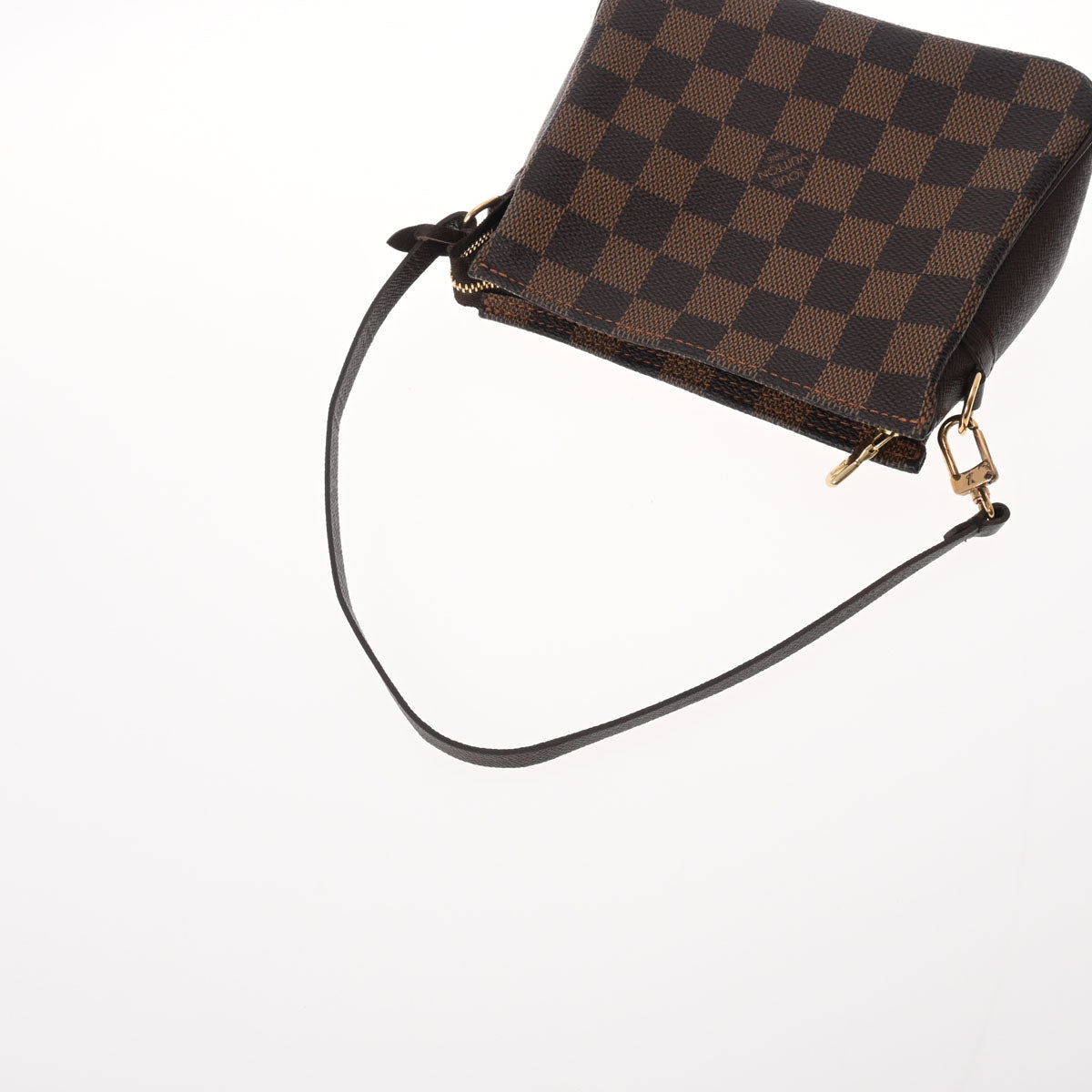 ルイヴィトントゥルースメイクアップ 14137 ブラウン レディース  