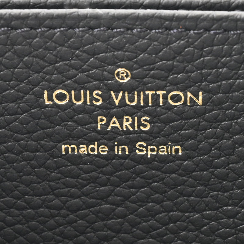 LOUIS VUITTON M61864 ジッピーウォレット アンプラント ノワール 長財布（小銭入れあり） アンプラント レディース