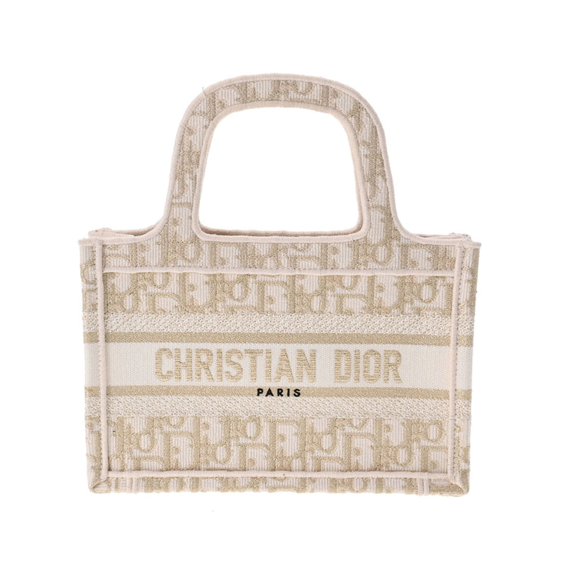 美品 Dior オブリークトートバッグ - バッグ