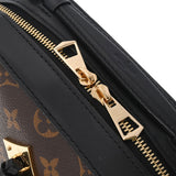 LOUIS VUITTON ルイヴィトン モノグラム サントンジュ ノワール M43555 レディース モノグラムキャンバス ショルダーバッグ 新同 中古 銀蔵