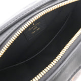 LOUIS VUITTON ルイヴィトン モノグラム サントンジュ ノワール M43555 レディース モノグラムキャンバス ショルダーバッグ 新同 中古 銀蔵