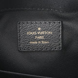 LOUIS VUITTON ルイヴィトン モノグラム サントンジュ ノワール M43555 レディース モノグラムキャンバス ショルダーバッグ 新同 中古 銀蔵