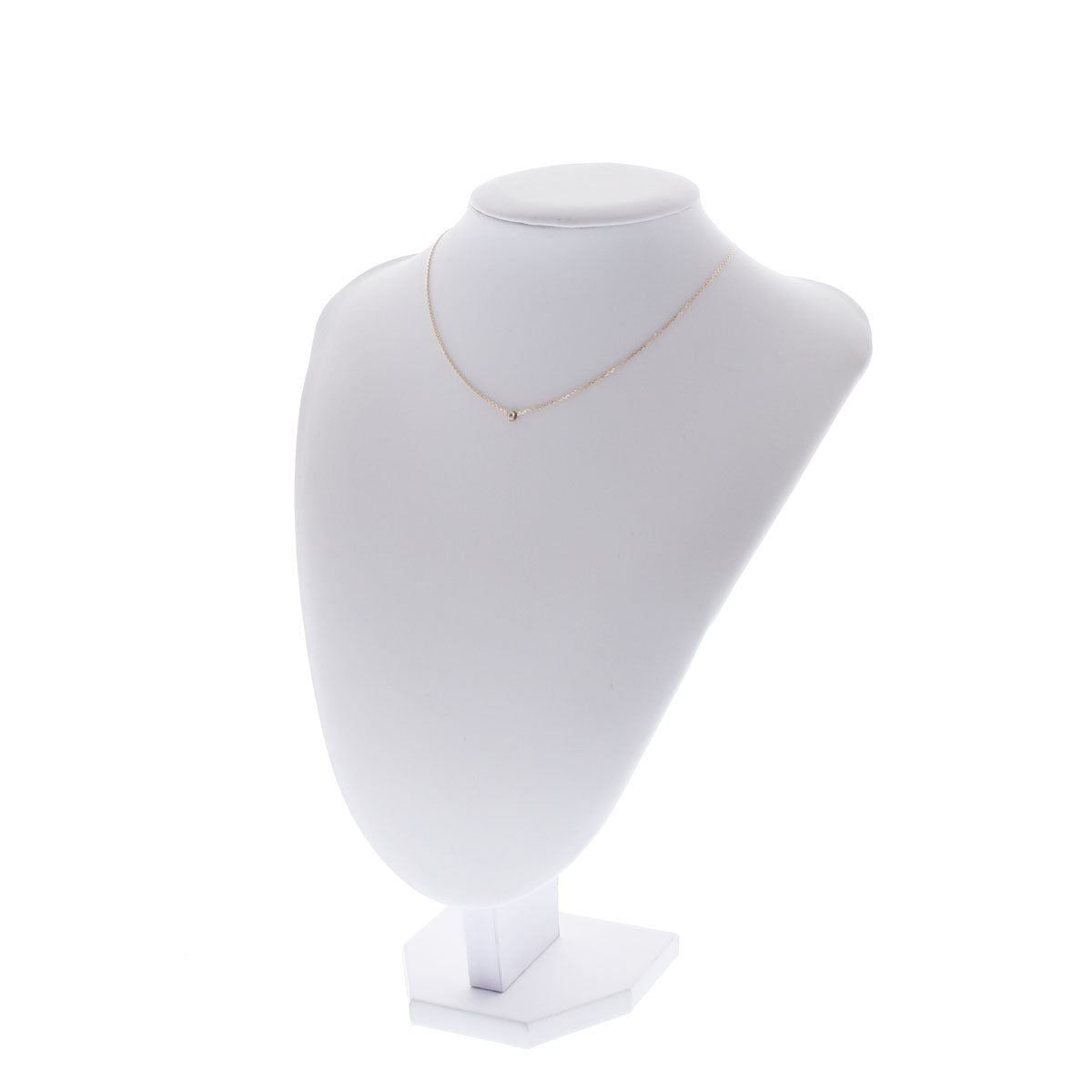 カルティエダムールネックレス XS レディース K18ゴールド ネックレス