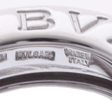 BVLGARI ブルガリ B-ZERO1 レディース K18ホワイトゴールド ネックレス Aランク 中古 銀蔵