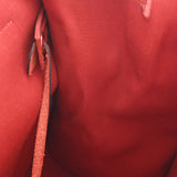 HERMES エルメス エールバッグジップMM ルージュアッシュ パラジウム金具 T刻印(2015年頃) ユニセックス トワルアッシュ 2WAYバッグ Bランク 中古 銀蔵