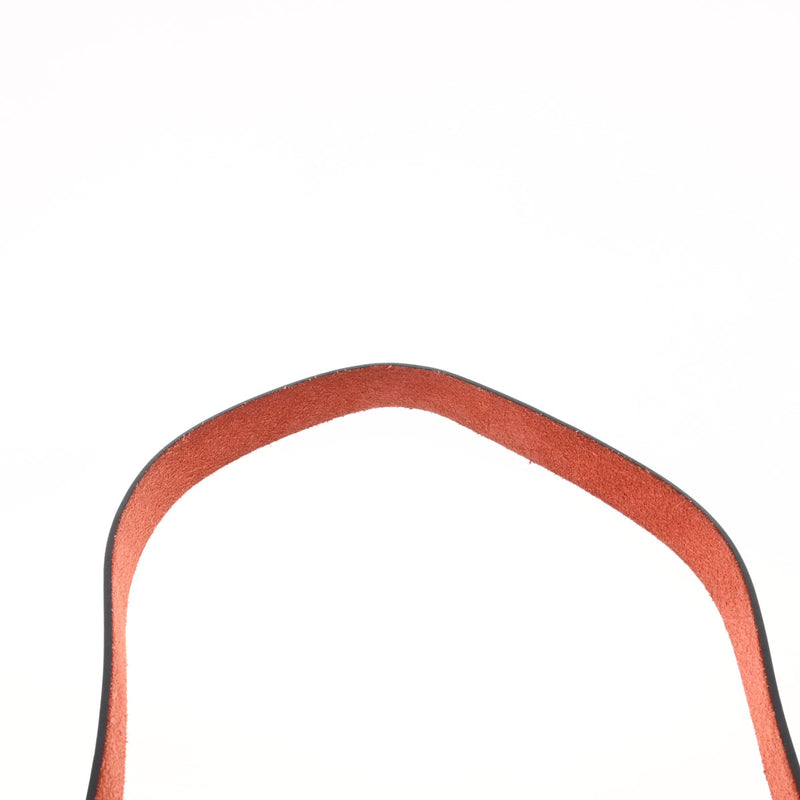 HERMES エルメス エールバッグジップMM ルージュアッシュ パラジウム金具 T刻印(2015年頃) ユニセックス トワルアッシュ 2WAYバッグ Bランク 中古 銀蔵