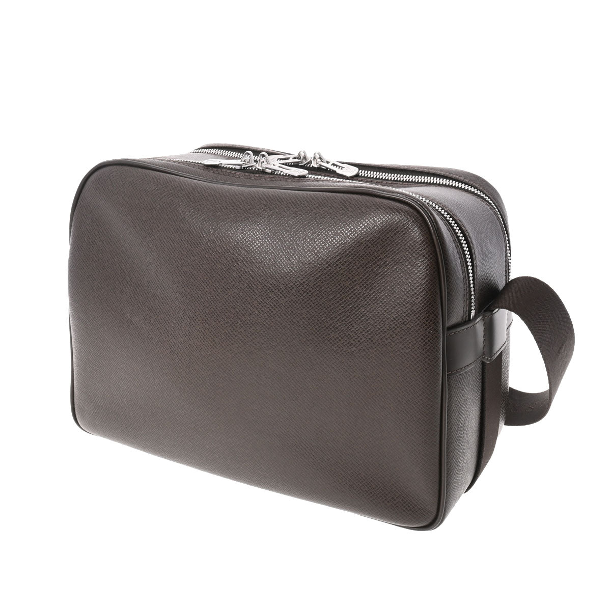 LOUIS VUITTON ルイヴィトン タイガ リポーターPM グリズリ M30158 