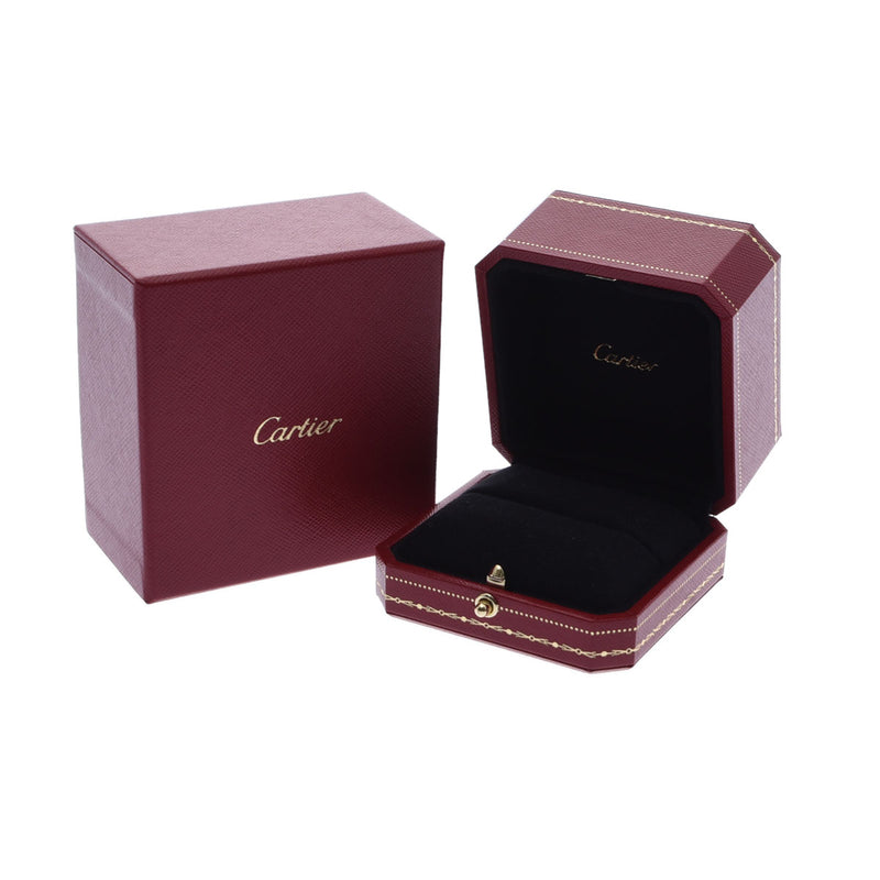 CARTIER カルティエ エタンセルドゥカルティエ 0.21ct #49 9号 レディース Pt950プラチナ リング・指輪 Aランク 中古 銀蔵