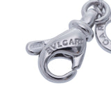 BVLGARI ブルガリ B-ZERO1 レディース K18ホワイトゴールド ネックレス Aランク 中古 銀蔵