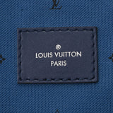 LOUIS VUITTON ルイヴィトン LVエスカル スピーディバンドリエール30 ブルー M45146 レディース モノグラムキャンバス ハンドバッグ Aランク 中古 銀蔵
