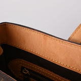 LOUIS VUITTON ルイヴィトン モノグラム ウィルシャーPM ブラウン M45643 レディース モノグラムキャンバス ハンドバッグ Bランク 中古 銀蔵