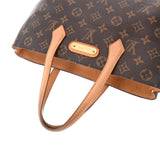 LOUIS VUITTON ルイヴィトン モノグラム ウィルシャーPM ブラウン M45643 レディース モノグラムキャンバス ハンドバッグ Bランク 中古 銀蔵