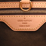 LOUIS VUITTON ルイヴィトン モノグラム ウィルシャーPM ブラウン M45643 レディース モノグラムキャンバス ハンドバッグ Bランク 中古 銀蔵