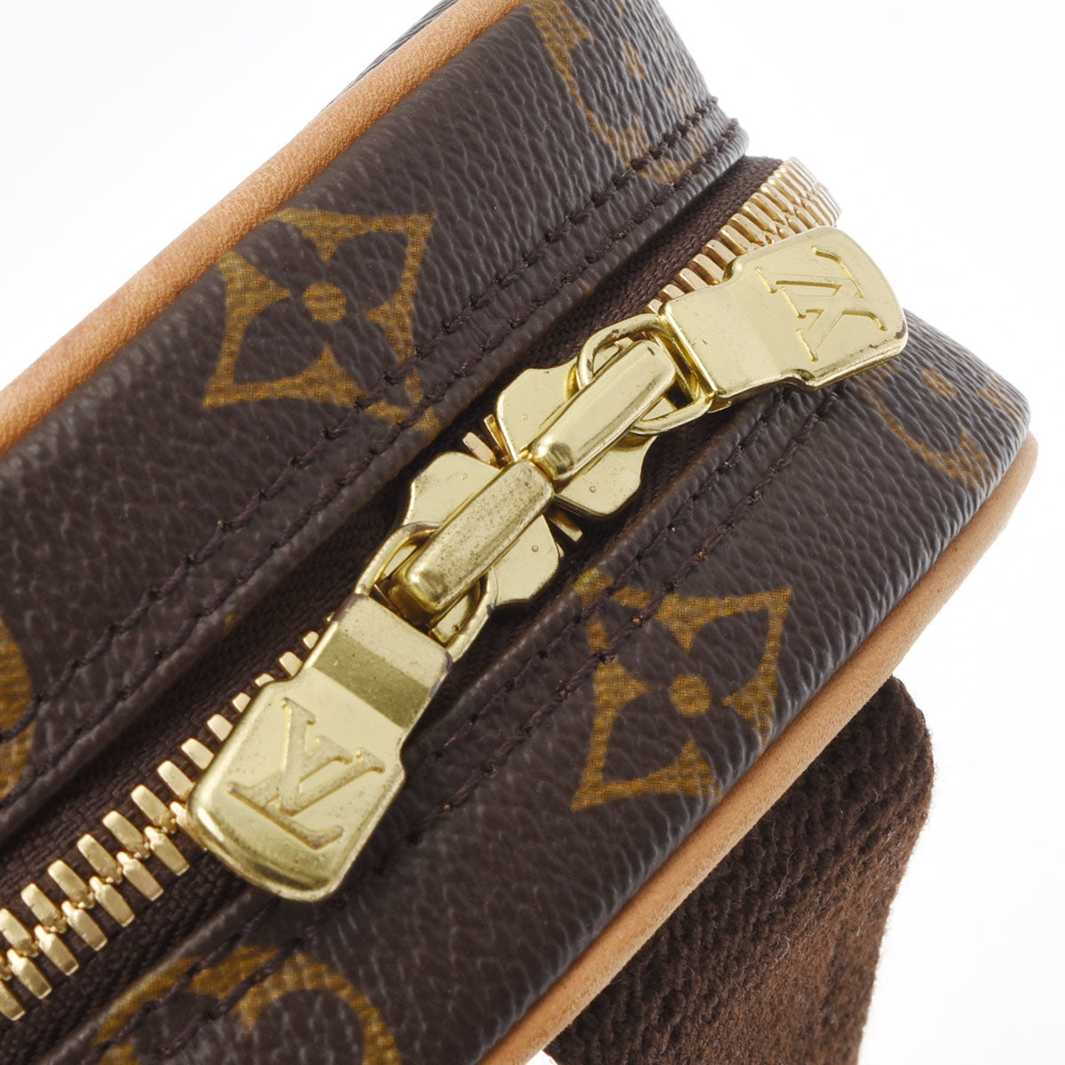 13405-1【ルイヴィトン】モノグラム/ポシェット ガンジュ/ボディバッグ 13405-1【ルイヴィトン】モノグラム/ポシェット ガンジュ/ボディ