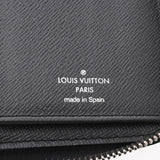 LOUIS VUITTON ルイヴィトン タイガ ジッピーウォレットヴェルティカル ノワール M30503 メンズ タイガ 長財布 ABランク 中古 銀蔵