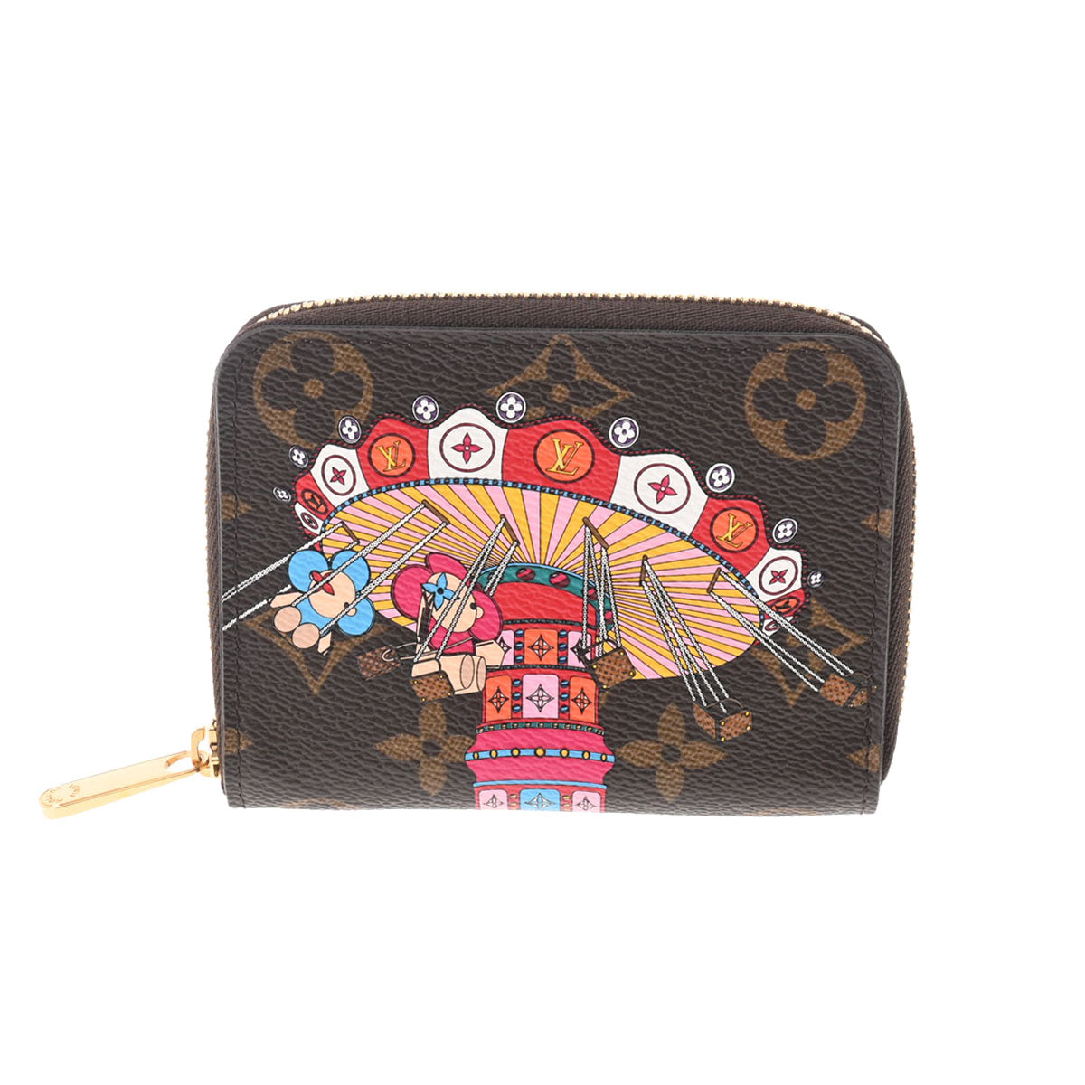楽天市場】≪新品≫ルイヴィトン モノグラム ポルトモネ ロン