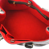 LOUIS VUITTON ルイヴィトン ダミエ ハムステッドPM ブラウン N51205 レディース ダミエキャンバス ハンドバッグ Aランク 中古 銀蔵