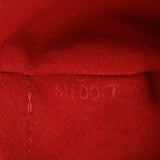 LOUIS VUITTON ルイヴィトン ダミエ ハムステッドPM ブラウン N51205 レディース ダミエキャンバス ハンドバッグ Aランク 中古 銀蔵