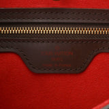 LOUIS VUITTON ルイヴィトン ダミエ ハムステッドPM ブラウン N51205 レディース ダミエキャンバス ハンドバッグ Aランク 中古 銀蔵