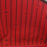 LOUIS VUITTON ルイヴィトン ダミエ ネヴァーフル PM ブラウン N51109 レディース ダミエキャンバス ハンドバッグ Bランク 中古 銀蔵