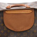 LOUIS VUITTON ルイヴィトン モノグラム スピーディ40 ブラウン M41522 ユニセックス モノグラムキャンバス ハンドバッグ Bランク 中古 銀蔵