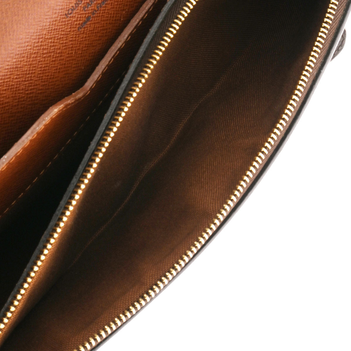 ルイヴィトンモノグラム ラギート 14145 ブラウン レディース