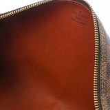 LOUIS VUITTON ルイヴィトン ダミエ パピヨンGM ブラウン N51303 レディース ダミエキャンバス ハンドバッグ ABランク 中古 銀蔵