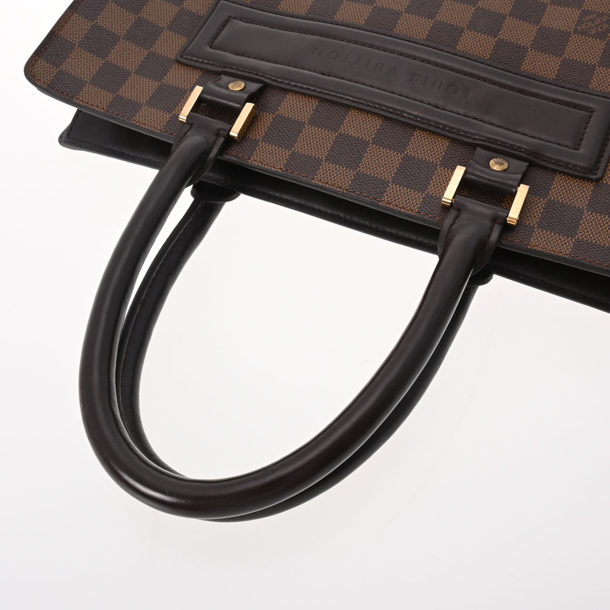 LOUIS VUITTON ルイヴィトン ダミエ ヴェニスGM ブラウン N51146 レディース ダミエキャンバス トートバッグ ABランク 中古  - Outreachhospitals