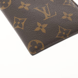 LOUIS VUITTON ルイヴィトン モノグラム エテュイ リュネット PM 眼鏡ケース ブラウン M66545 レディース モノグラムキャンバス ブランド小物 Aランク 中古 銀蔵